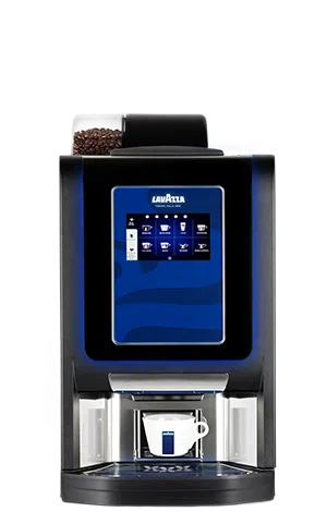 machine grains lavazza